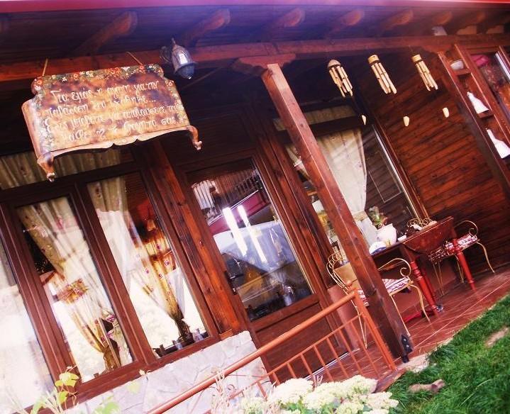 Mouson Melathron Hotel Elafina Exterior photo